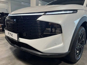 Внедорожник Haval F7x 2026 года, 3999000 рублей, Красноярск
