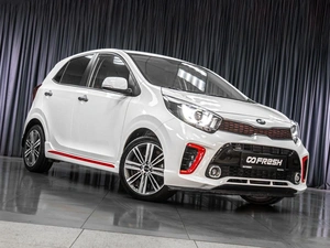 Хетчбэк Kia Picanto 2018 года, 1579000 рублей, Тюмень