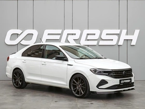 Седан Volkswagen Polo 2020 года, 1950000 рублей, Краснодар
