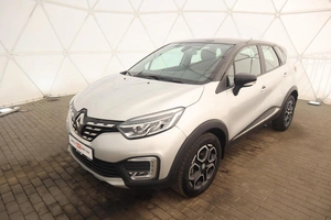 Внедорожник Renault Kaptur 2021 года, 1920000 рублей, Орёл