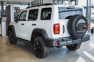 Внедорожник Tank 300 2025 года, 5149000 рублей, Красноярск