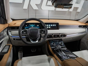 Внедорожник Jetour X70 Plus 2023 года, 2979000 рублей, Тюмень