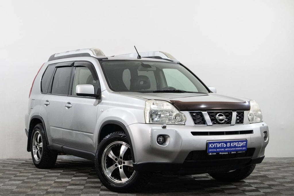 Внедорожник Nissan X-Trail 2008 года, 869000 рублей, Сургут