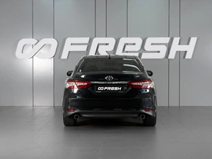 Седан Toyota Camry 2022 года, 3099000 рублей, Красный Пахарь
