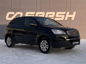 Внедорожник SsangYong Actyon 2013 года, 899000 рублей, Ижевск