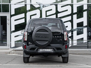 Внедорожник ВАЗ (LADA) Niva Travel 2024 года, 899000 рублей, Волгоград
