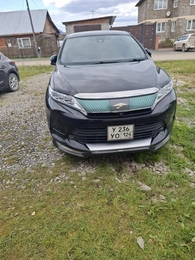 Внедорожник Toyota Harrier 2017 года, 2600000 рублей, Красноярск