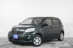 Хетчбэк Toyota Passo 2017 года, 969000 рублей, Кемерово