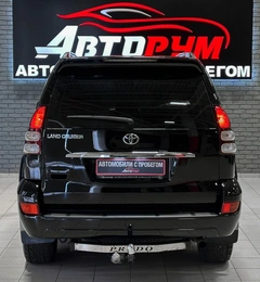 Внедорожник Toyota Land Cruiser Prado 2006 года, 2230000 рублей, Красноярск