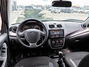 Седан ВАЗ (LADA) Granta 2021 года, 720000 рублей, Краснодар