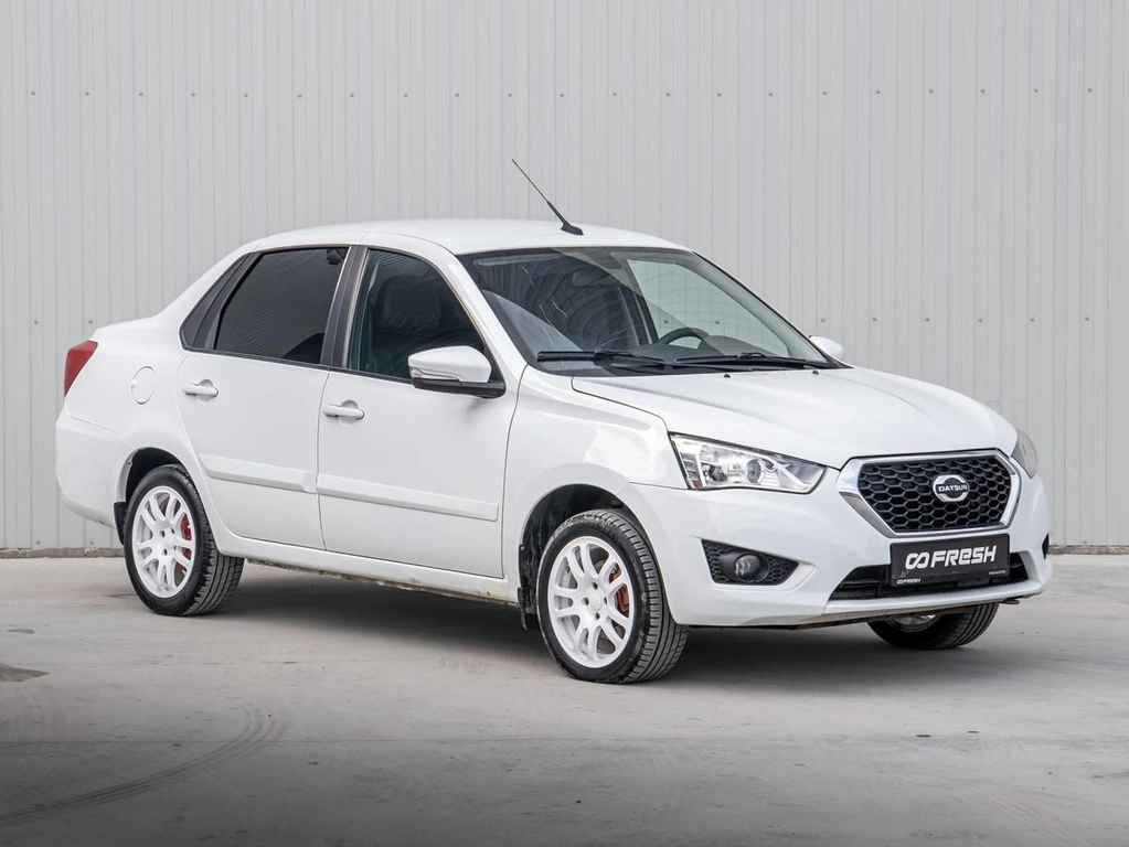 Седан Datsun on-DO 2020 года, 750000 рублей, Краснодар