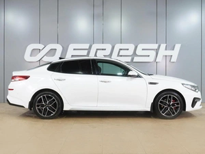 Седан Kia Optima 2018 года, 1699000 рублей, Воронеж