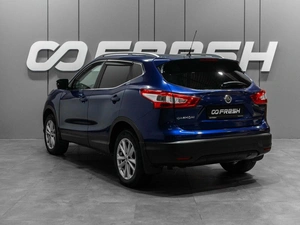 Внедорожник Nissan Qashqai 2014 года, 1970000 рублей, Тюмень