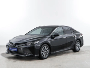 Седан Toyota Camry 2018 года, 2687444 рублей, Москва