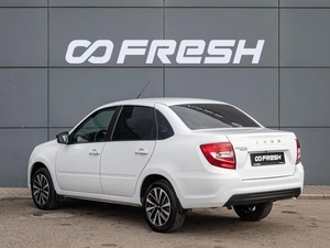 Седан ВАЗ (LADA) Granta 2023 года, 885000 рублей, Краснодар