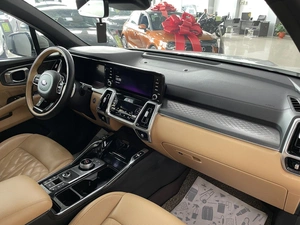 Внедорожник Kia Sorento 2020 года, 3597000 рублей, Солонцы