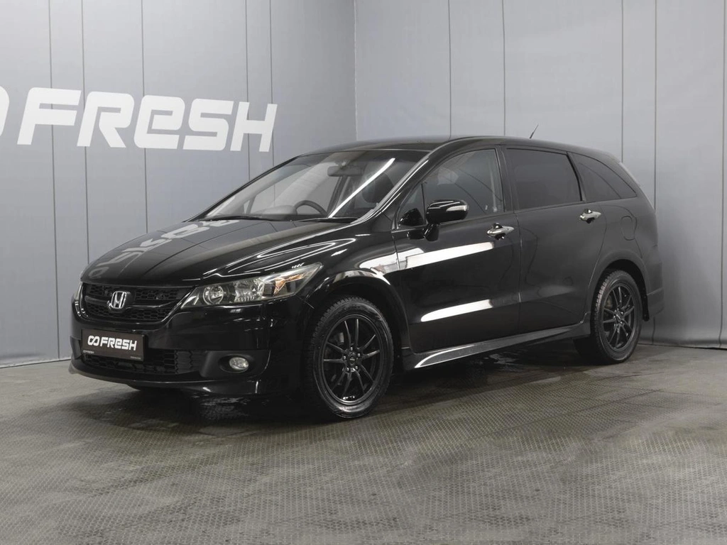 Минивэн Honda Stream 2009 года, 1080000 рублей, Омск