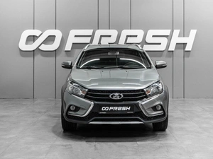 Универсал ВАЗ (LADA) Vesta Cross 2019 года, 1020000 рублей, Тюмень