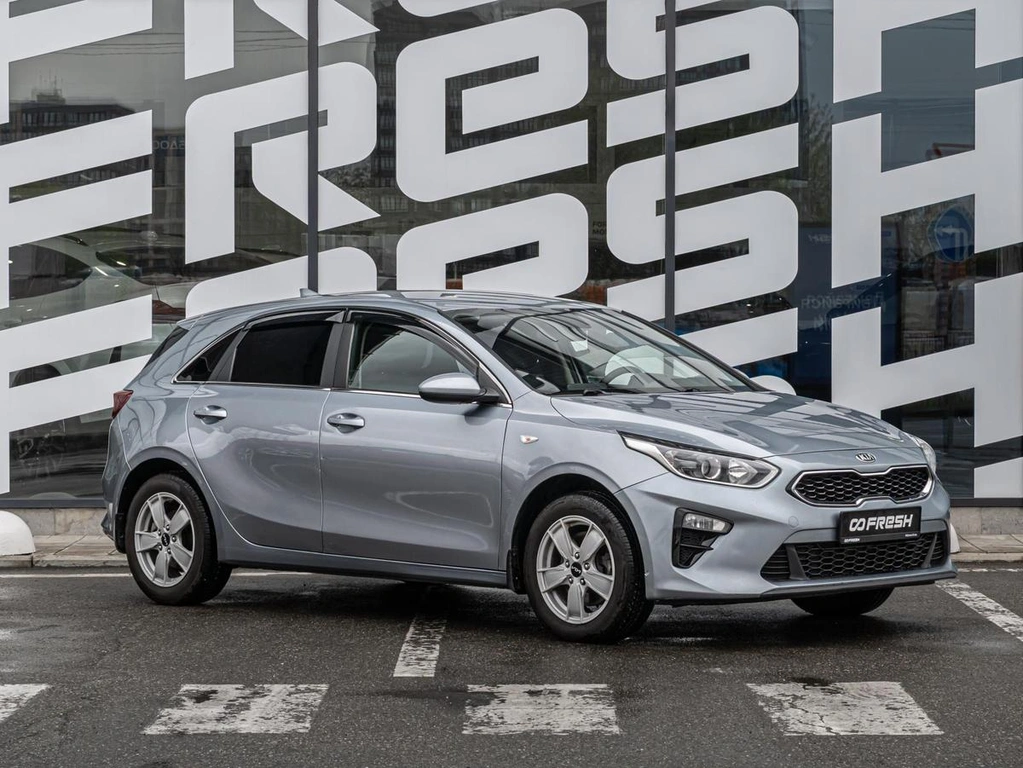 Универсал Kia Ceed 2018 года, 1369000 рублей, Краснодар