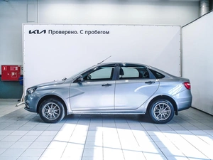 Седан ВАЗ (LADA) Vesta 2017 года, 690000 рублей, Красноярск
