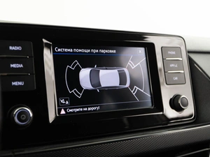 Лифтбек Volkswagen Polo 2021 года, 1299300 рублей, Москва