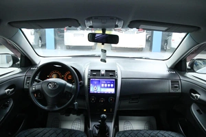 Седан Toyota Corolla 2008 года, 733000 рублей, Солонцы