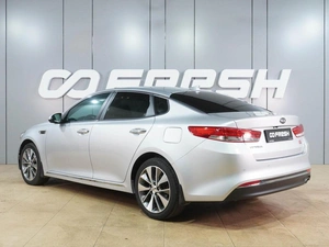 Седан Kia Optima 2018 года, 2129000 рублей, Воронеж