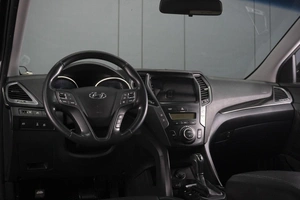 Внедорожник Hyundai Santa Fe 2012 года, 1790000 рублей, Омск