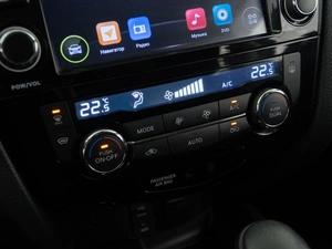 Внедорожник Nissan X-Trail 2018 года, 1693055 рублей, Москва