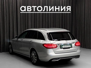 Универсал Mercedes-benz C-класс 2014 года, 1520000 рублей, Красноярск