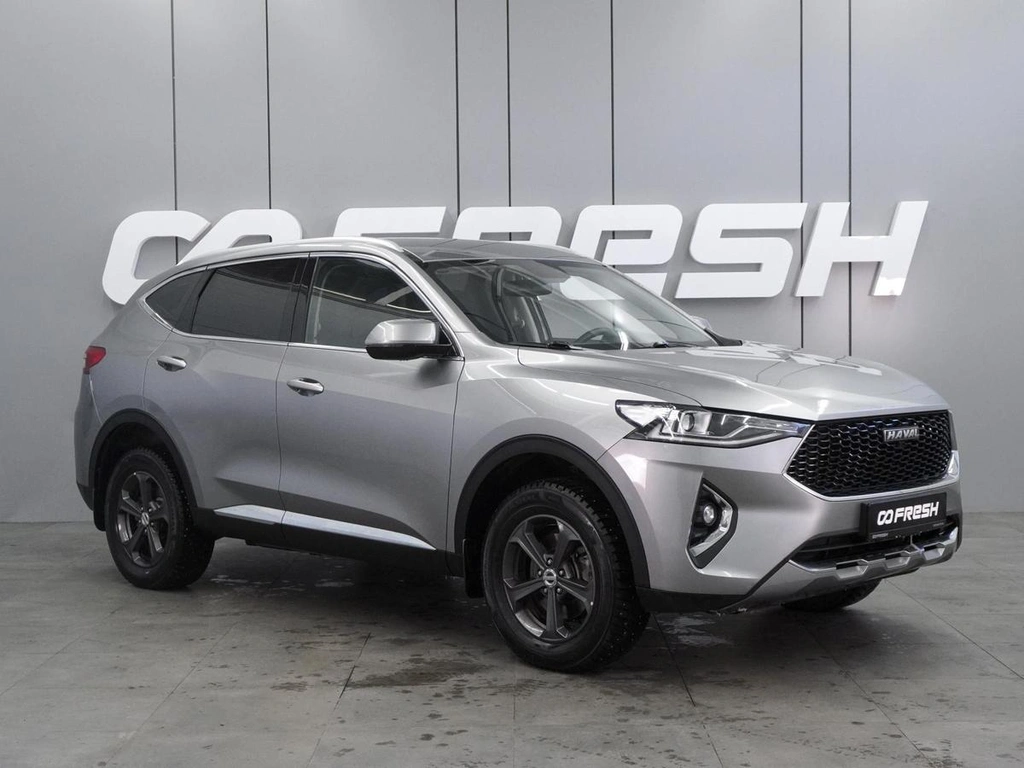 Внедорожник Haval F7 2019 года, 1399000 рублей, Воронеж