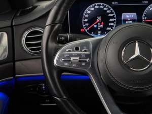 Седан Mercedes-benz S-класс 2018 года, 5327077 рублей, Москва