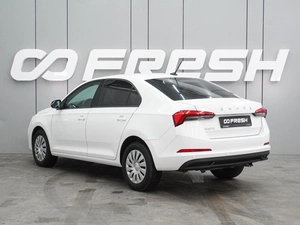 Лифтбек Skoda Rapid 2022 года, 1654000 рублей, Воронеж