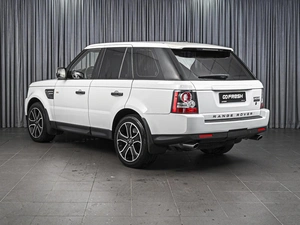 Внедорожник Land Rover Range Rover Sport 2010 года, 1516000 рублей, Ставрополь