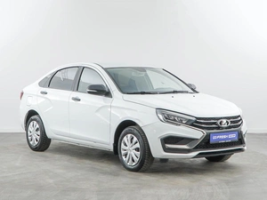 Седан ВАЗ (LADA) Vesta 2023 года, 1098999 рублей, Москва