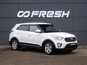Внедорожник Hyundai Creta 2019 года, 1785000 рублей, Краснодар