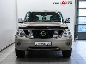Внедорожник Nissan Patrol 2011 года, 2380000 рублей, Красноярск