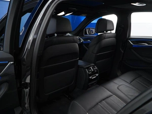 Седан BMW 5 серия 2022 года, 6399077 рублей, Москва