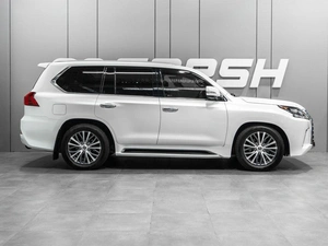 Внедорожник Lexus LX 2019 года, 9000000 рублей, Тюмень