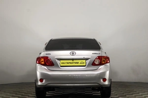 Седан Toyota Corolla 2007 года, 669000 рублей, Пермь