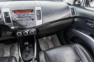 Внедорожник Mitsubishi Outlander 2008 года, 1149000 рублей, Барнаул