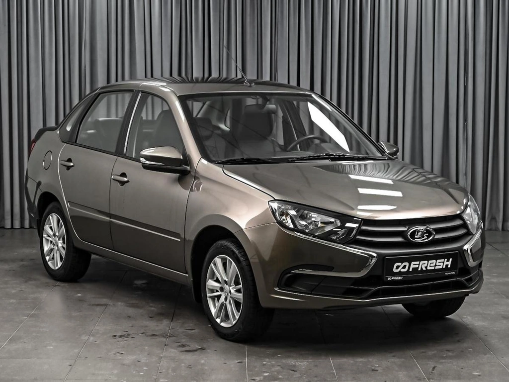 Седан ВАЗ (LADA) Granta 2024 года, 999000 рублей, Ставрополь