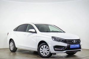 Седан ВАЗ (LADA) Vesta 2023 года, 1299000 рублей, Оренбург
