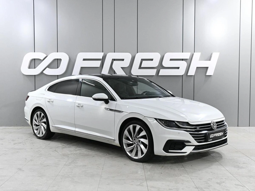 Лифтбек Volkswagen Arteon 2019 года, 3549000 рублей, Аксай
