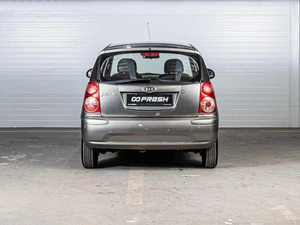 Хетчбэк Kia Picanto 2009 года, 549000 рублей, Ставрополь