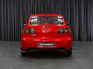 Седан Mazda 3 2008 года, 599000 рублей, Тюмень