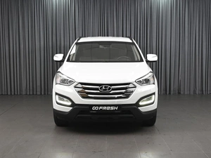 Внедорожник Hyundai Santa Fe 2012 года, 1489000 рублей, Ставрополь
