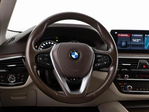 Седан BMW 5 серия 2017 года, 3651444 рублей, Москва