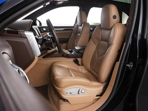 Внедорожник Porsche Cayenne Turbo 2014 года, 3779414 рублей, Москва