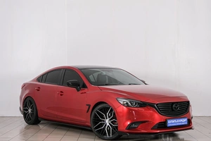 Седан Mazda 6 2015 года, 1949000 рублей, Красноярск
